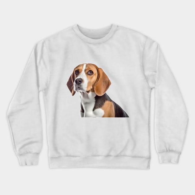 Perros Crewneck Sweatshirt by DAVT